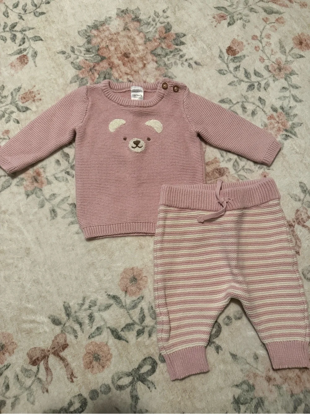 Carters carter matching